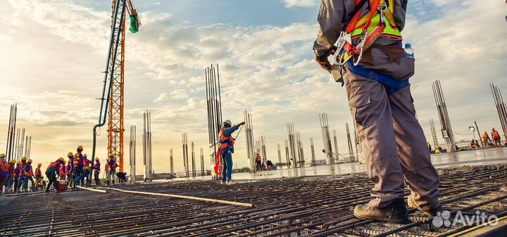 Разнорабочий с ежедневной оплатой