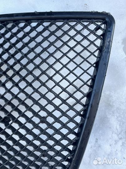 Решетка радиатора газель бизнес