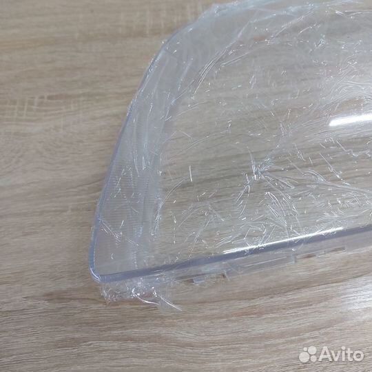 Стекла фар Kia Sportage 2 KM 2008-2010