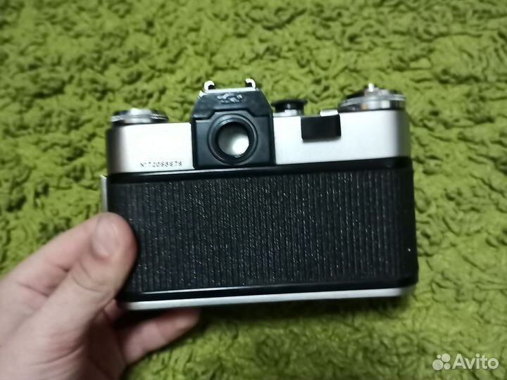 Фотоаппарат зенит B