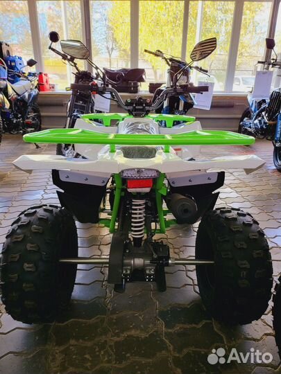 Квадроцикл Gladiator F125 в наличии