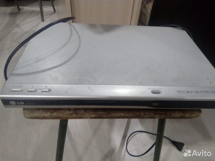 DVD плеер LG