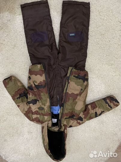 Куртка и полукомбинезон