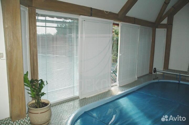 Жалюзи горизонтальные