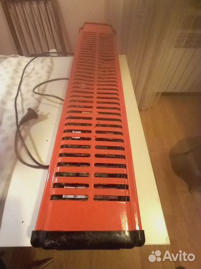 Обогреватель Уют 1,25 кВт