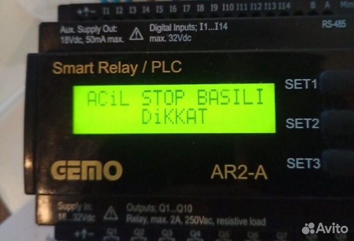 D0-05DR / gemo AR2-A\DR-4524 -24V