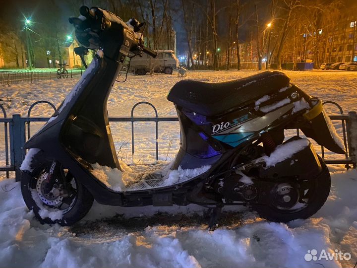 Honda dio sr(25)
