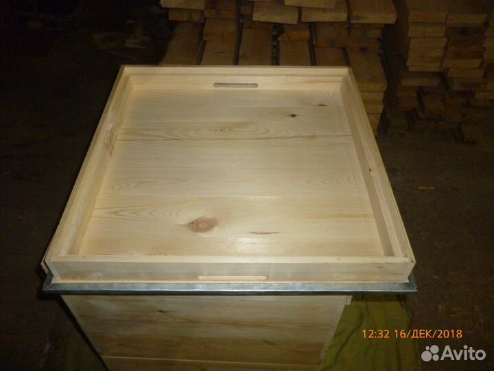 Ульи для пчел