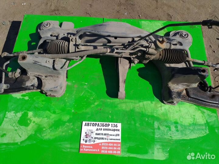 Рулевая рейка шивроле Lacetti