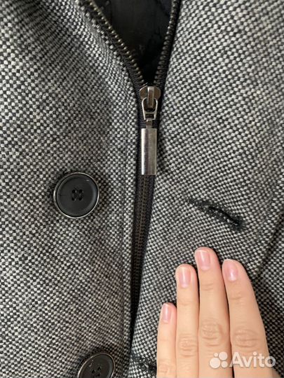 Пальто мужское