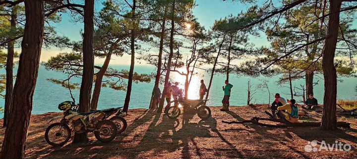 Прокат Эндуро / Мото туры в самом Геленджике