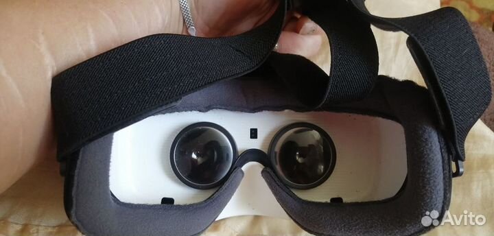 Очки виртуальной реальности samsung gear vr