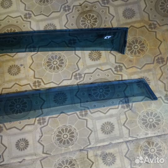 Дефлекторы окон ветровики Сузуки гранд Витара