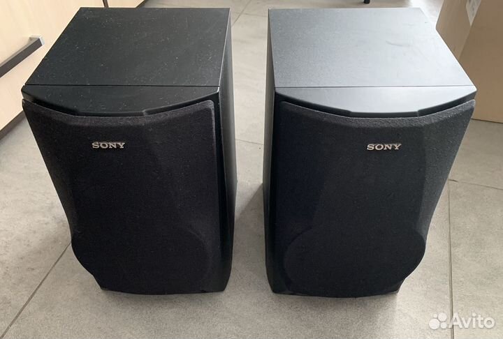 Ресивер pioneer vsx-521 с колонками Sony SS-H771