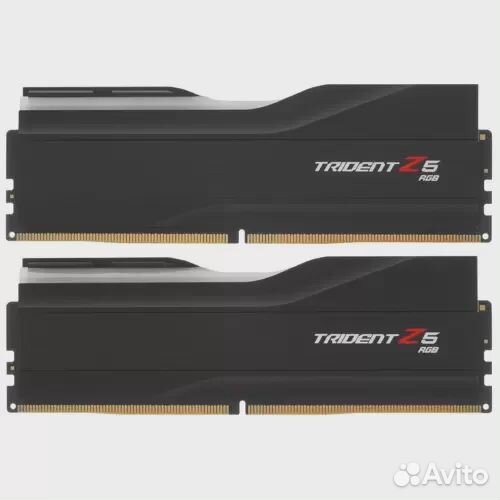 Оперативная память 32 Gb 6400 MHz G.Skill trident