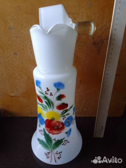 Кувшин для воды стекло