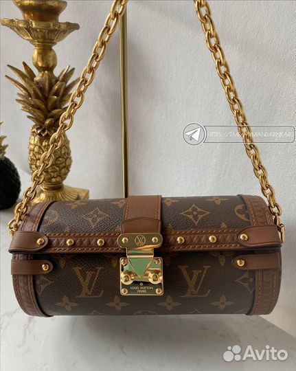 Сумка Louis Vuitton trunk