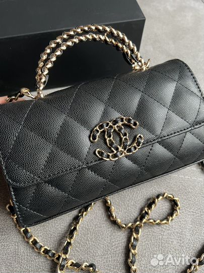 Сумка chanel