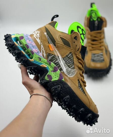 Nike Air Terra Forma Off-White (Арт.47477)