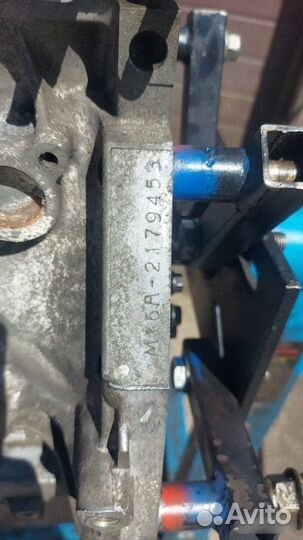 Двигатель Suzuki Sx4 2017