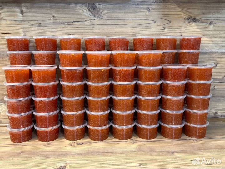 Красная икра