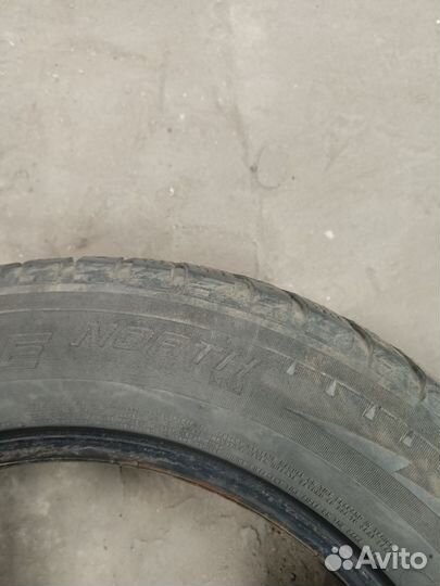 Michelin X-Ice North XIN2 185/65 R15