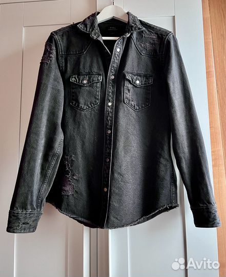 Рубашка Zara 38 размер