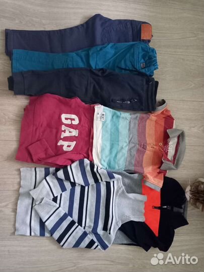 Детская одежда для мальчиков