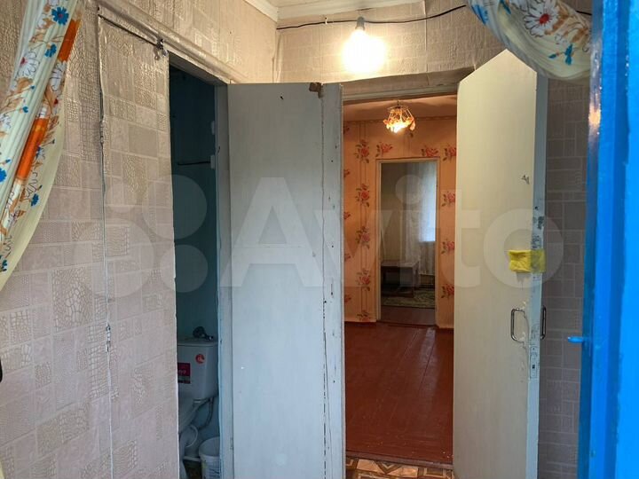 Дом 46,9 м² на участке 23 сот.