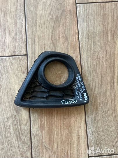 Накладка птф левая Mazda Cx-5 С 2012 По 2017 Год