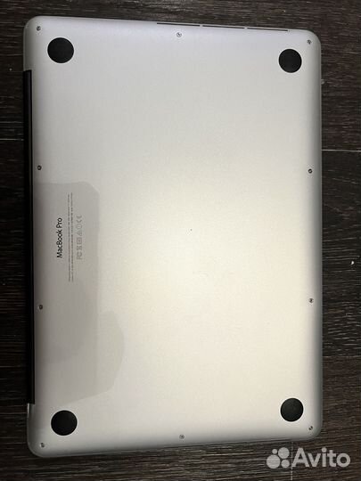 Apple MacBook Pro 13 2015 i7 16 256 GB ssd