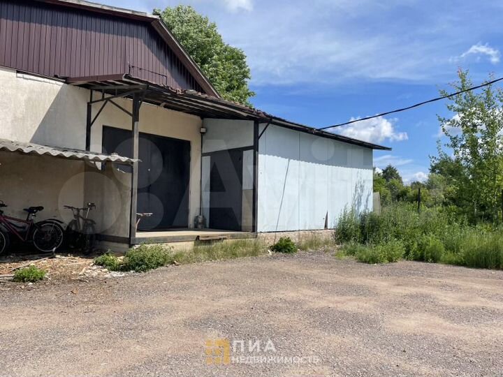 Участок 210 га (промназначения)