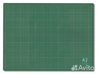 Мат для резки А4 А3 A2 А1 пвх толщина 2,8 мм