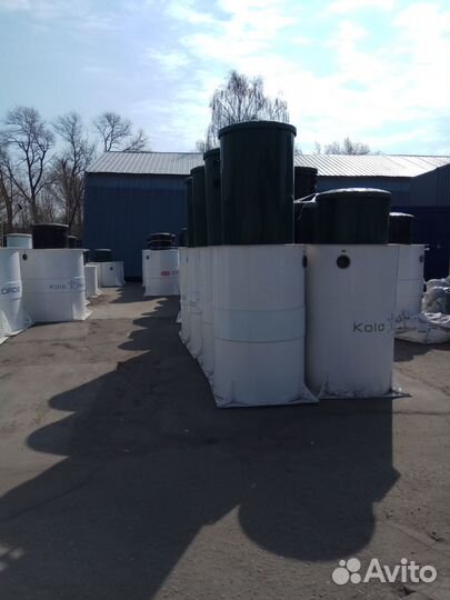 Септик с бесплатной доставкой