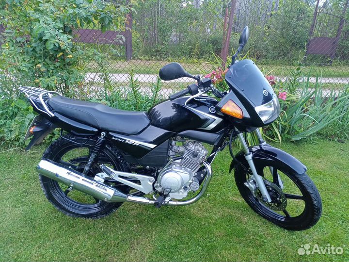 Yamaha YBR125