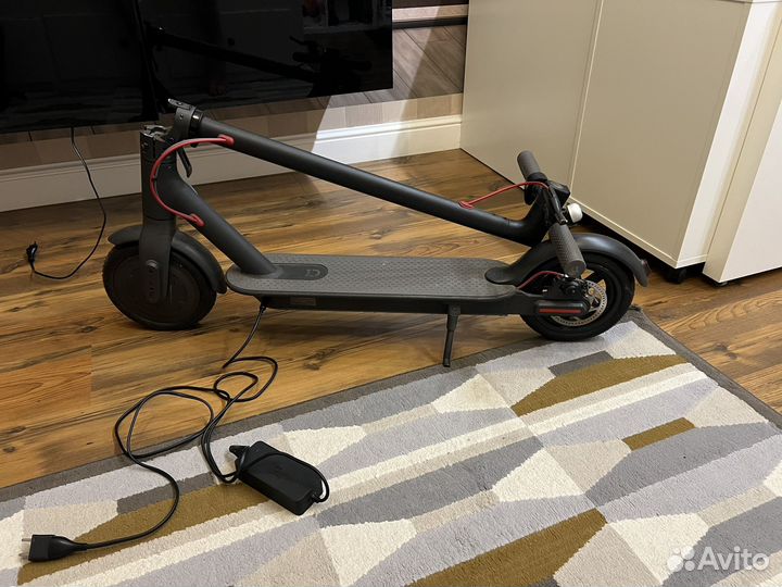 Электросамокат xiaomi mijia m365