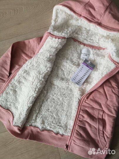 Толстовка для девочки