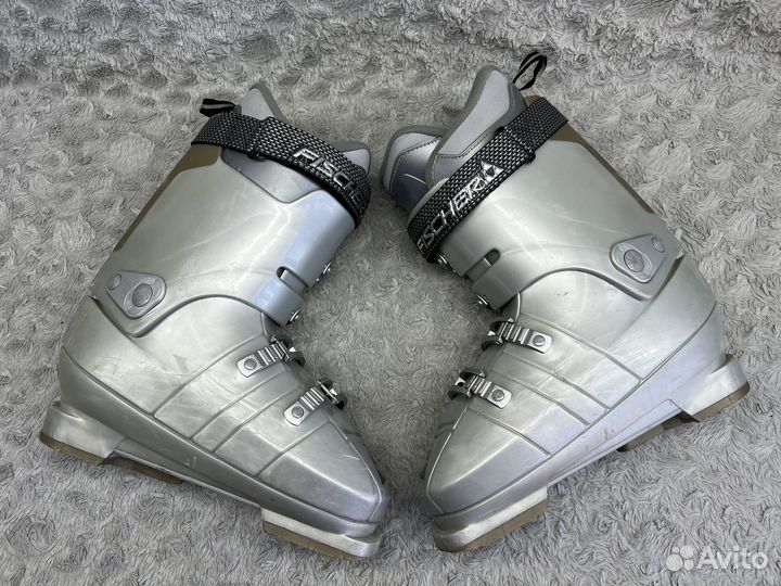 Горнолыжные ботинки 25см Fischer soma f6000