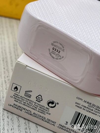 Lacoste L.12.12 Rose 100ml