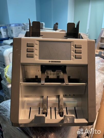 Сортировщик банкнот Plus 624n