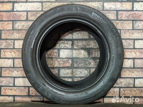 Continental ContiPremiumContact 2 205/55 R16