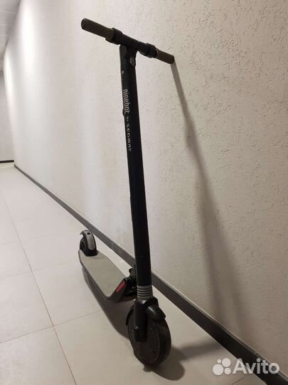 Электросамокат ninebot es1