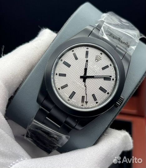 Очень красивые мужские наручные часы Rolex