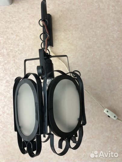 Настенный светильник бра