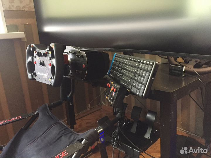 Fanatec clubsport v2.5