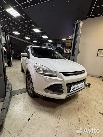 Чип тюнинг Ford Escape 3.0 I 203 лс