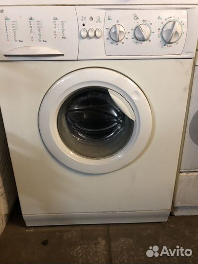 Стиральная машина indesit