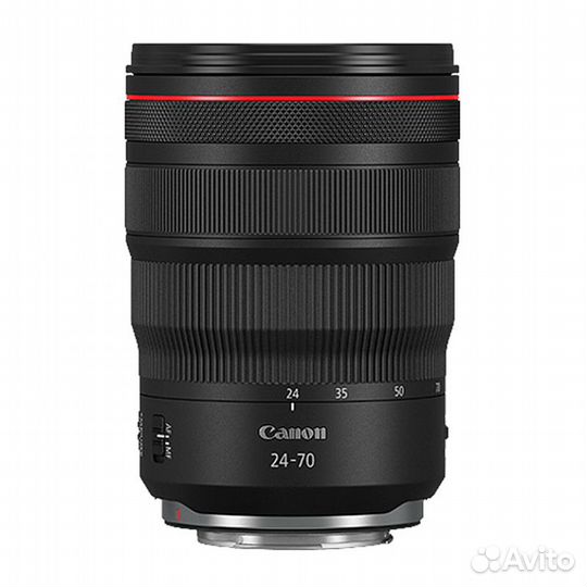 Canon RF 24-70mm f/2.8 L IS USM новый