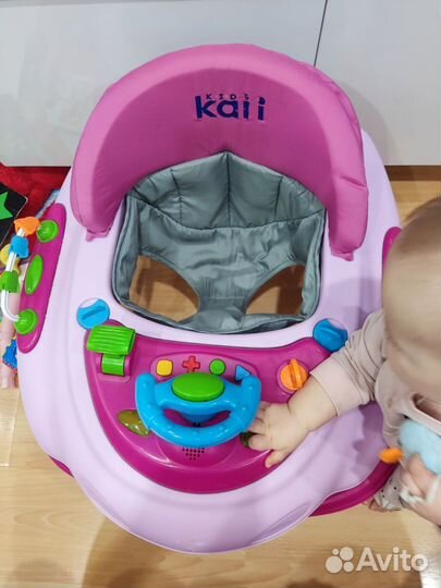 Ходунки детские