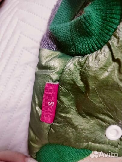 Жилетка для маленьких собак